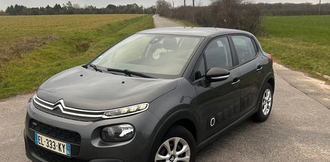 Citroen C3 2017