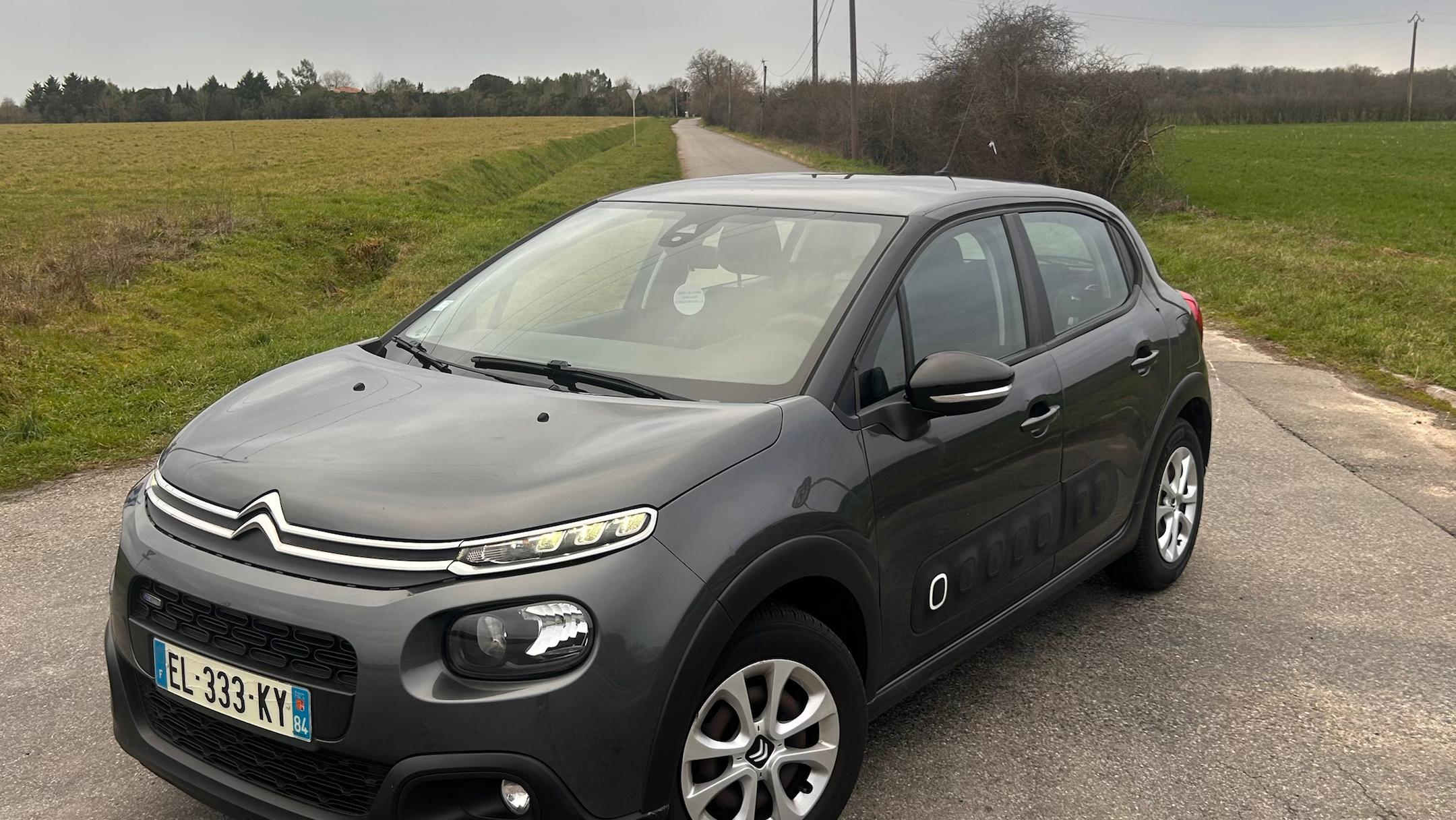 Citroen C3 2017 à Blagnac