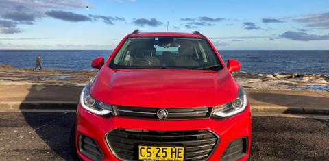 Holden TRAX 2018