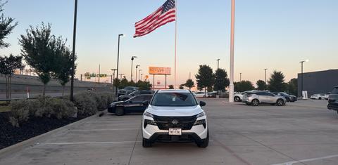 Nissan Rogue 2026