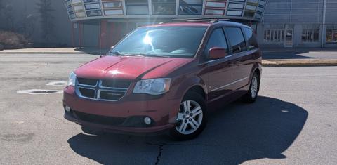 Dodge Grand Caravan 2015