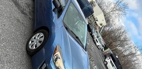 Subaru Impreza 2015