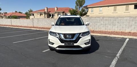 Nissan Rogue 2017