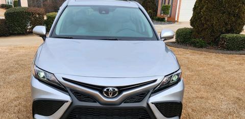 Toyota Camry 2024