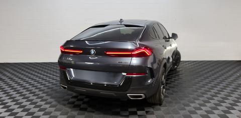 BMW X6 2022