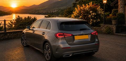 Mercedes-Benz A-Class 2021