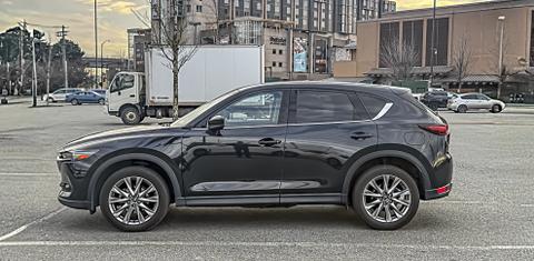 Mazda CX-5 2021