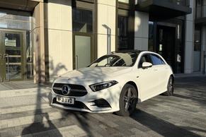 Mercedes-Benz A-Class 2021 in Hayes