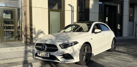 Mercedes-Benz A-Class 2021