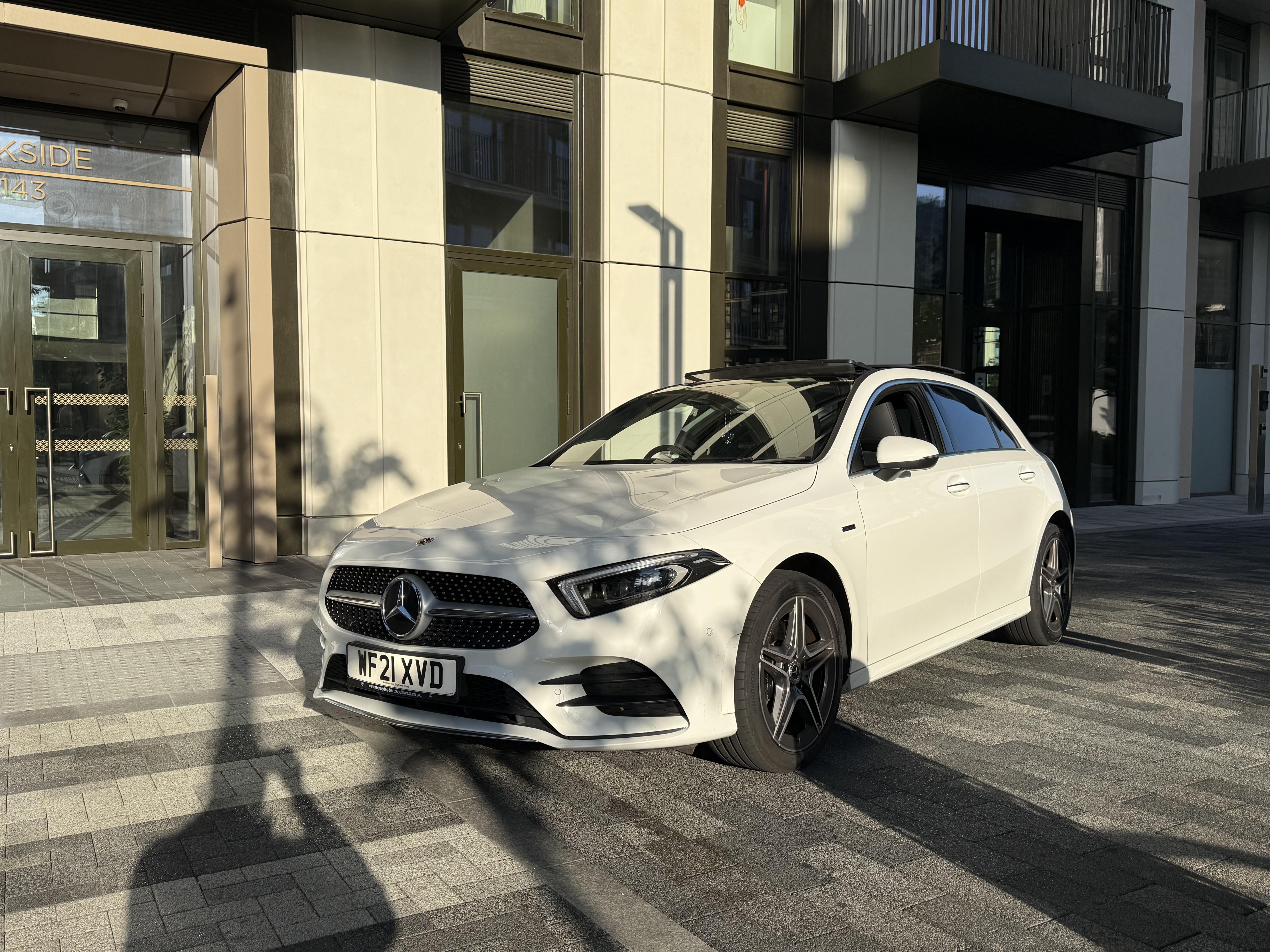 Mercedes-Benz A-Class 2021 à Hayes