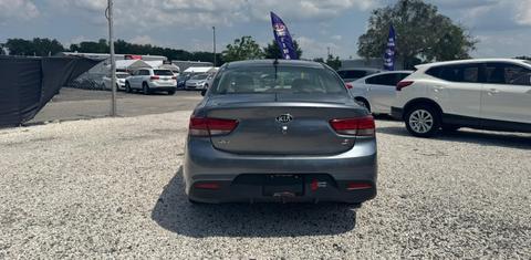 Kia Rio 2020