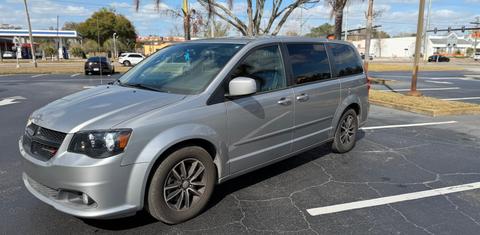 Dodge Grand Caravan 2016
