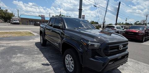 Toyota Tacoma 2025