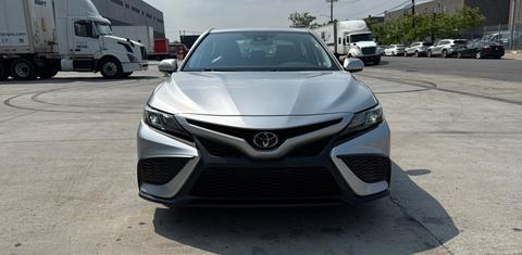 Toyota Camry 2022