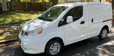 Nissan NV200 Cargo 2021