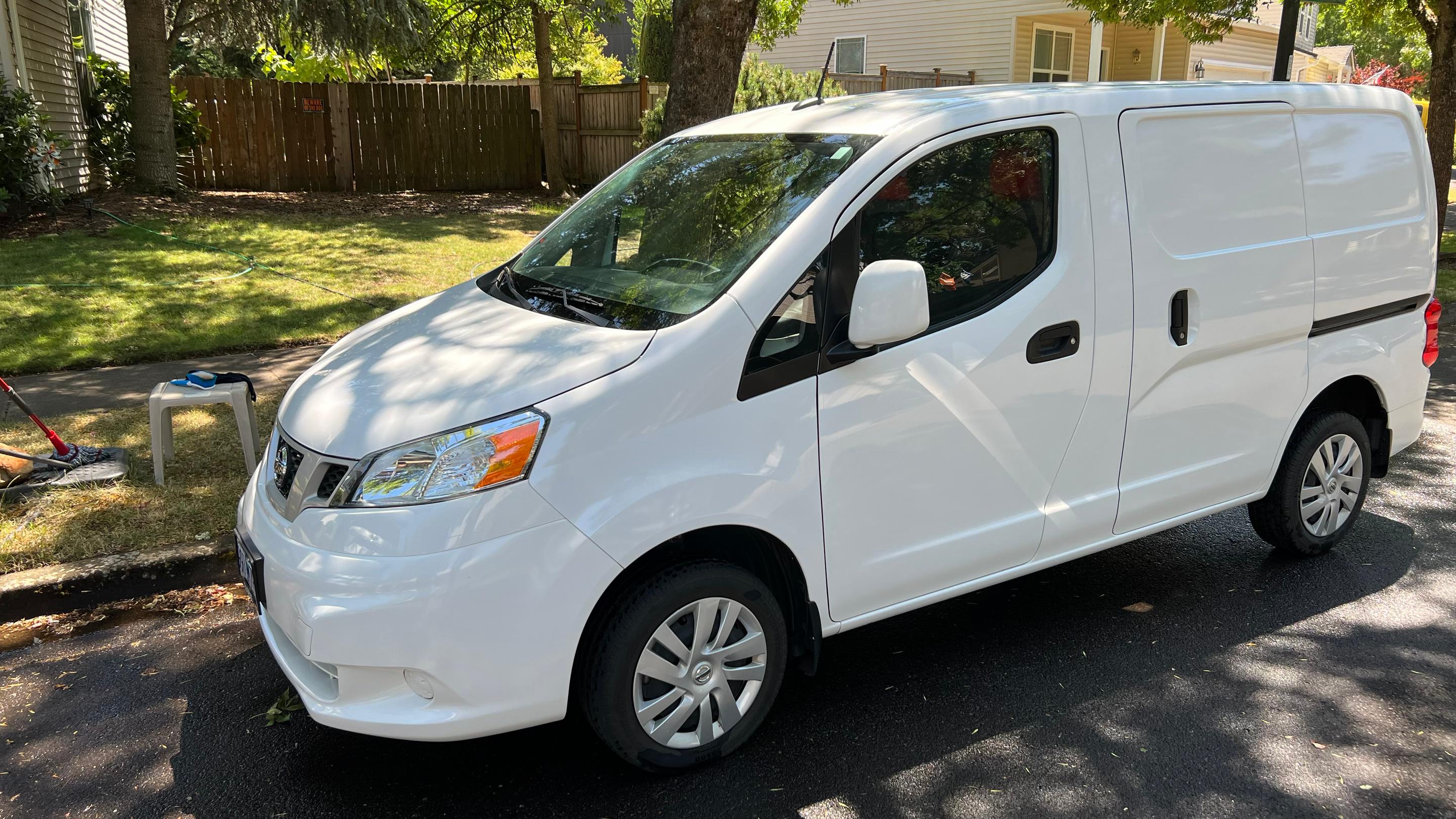 Nissan NV200 Cargo 2021 in Eugene, OR