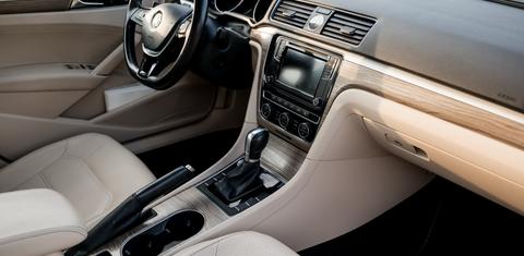 Volkswagen Passat 2017