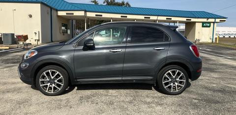 FIAT 500X 2018