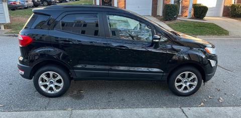 Ford EcoSport 2018