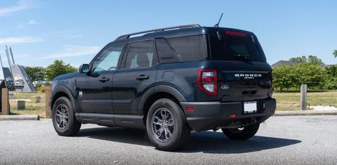 Ford Bronco Sport 2023