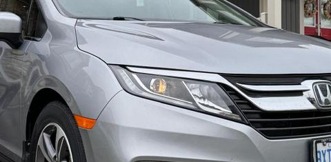 Honda Odyssey 2020