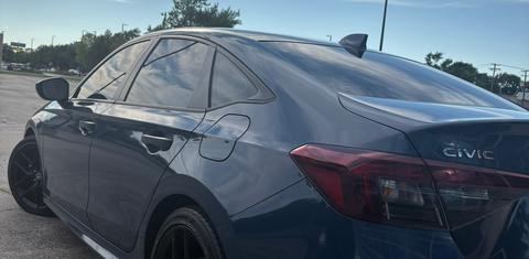 Honda Civic 2025