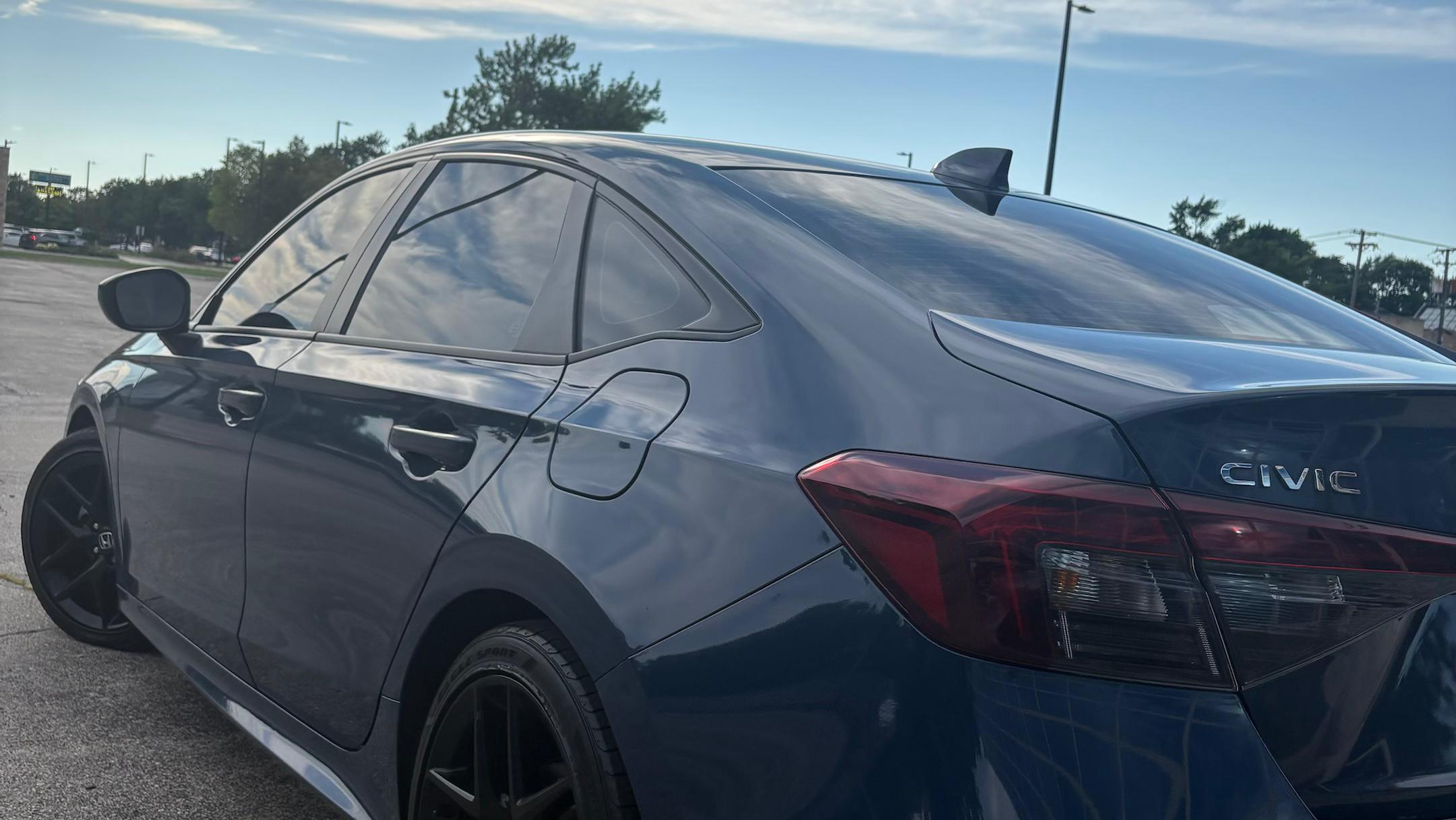Honda Civic 2025 in Burbank, IL