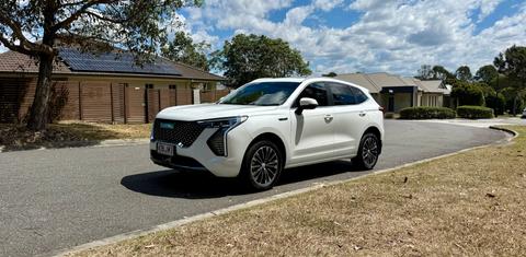 GWM HAVAL JOLION 2024