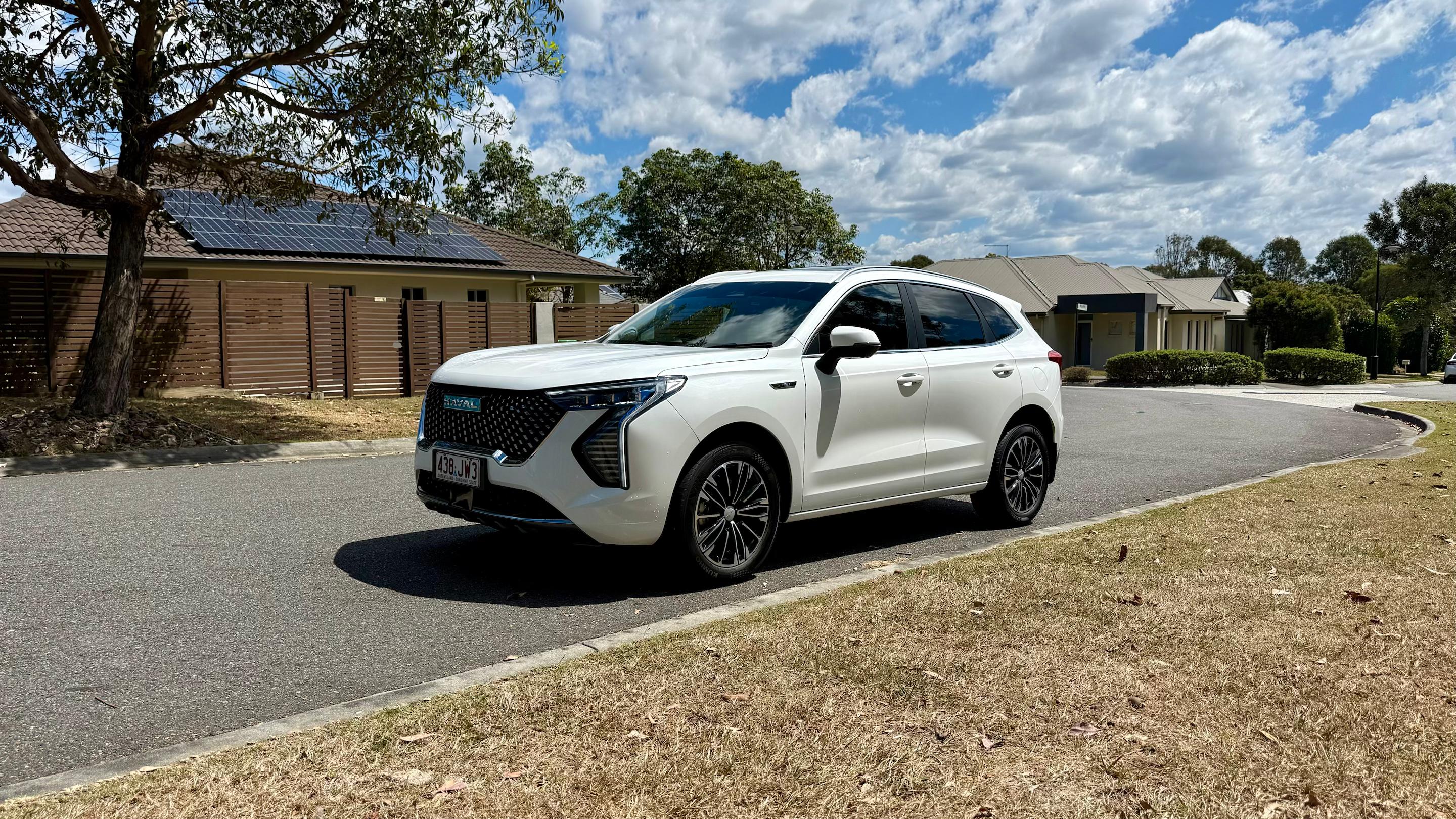 GWM HAVAL JOLION 2024 in North Lakes