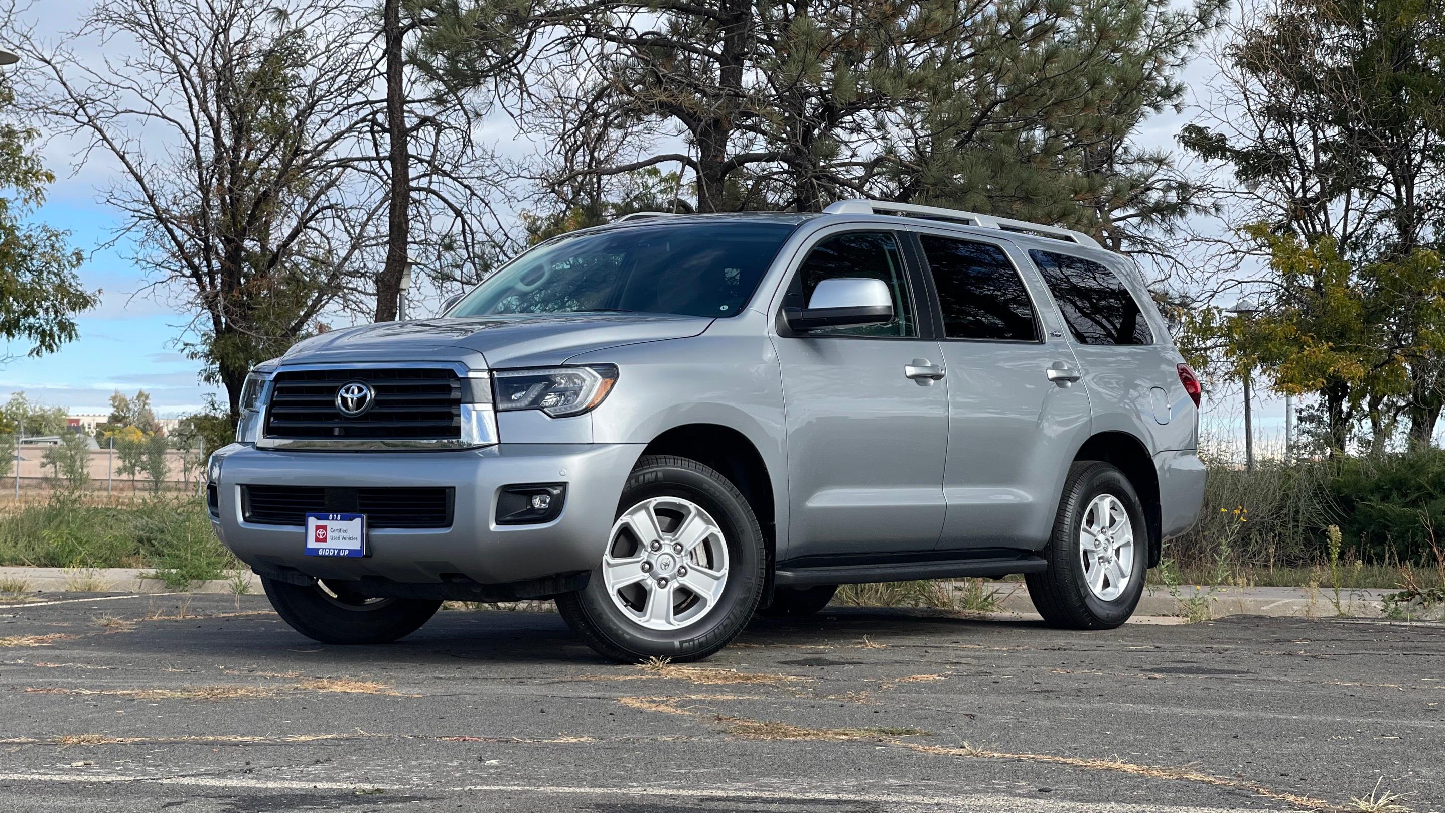 Toyota Sequoia 2022 in Aurora, CO