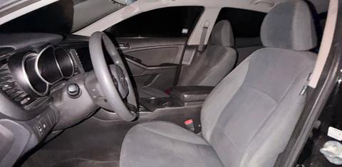 Kia Optima 2015