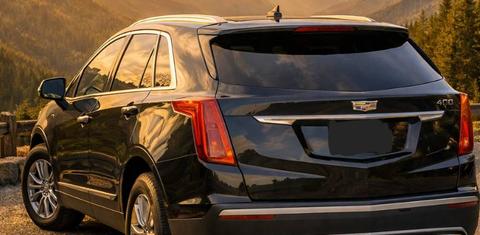 Cadillac XT5 2022