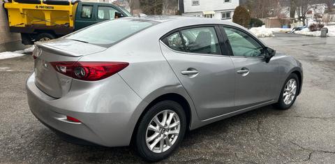 Mazda Mazda3 2016