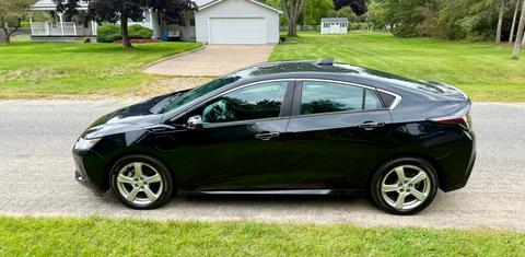 Chevrolet Volt 2016