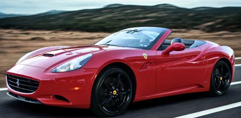 Ferrari California 2014