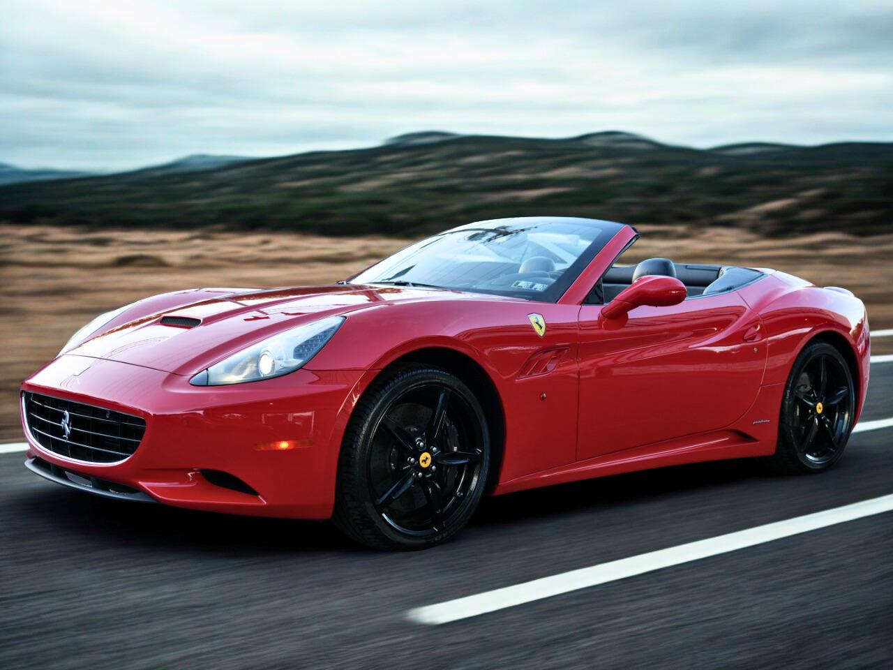 Ferrari California 2014 in Nashville, TN