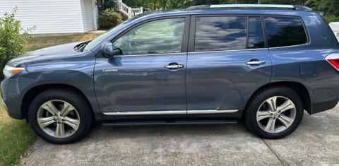 Toyota Highlander 2013