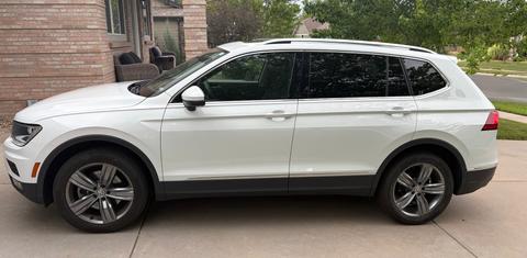 Volkswagen Tiguan 2020