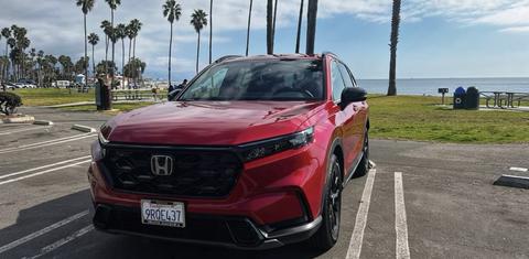 Honda CR-V Hybrid 2025