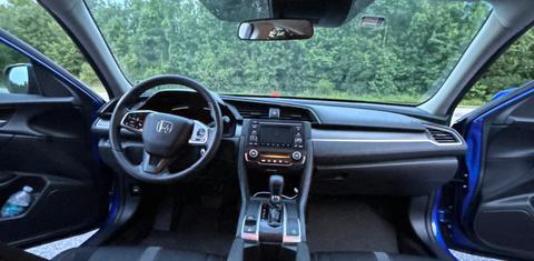 Honda Civic 2019