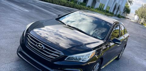 Hyundai Sonata 2016