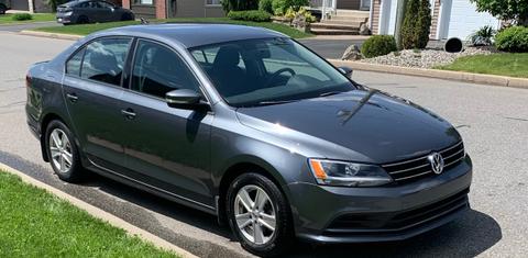 Volkswagen Jetta 2016