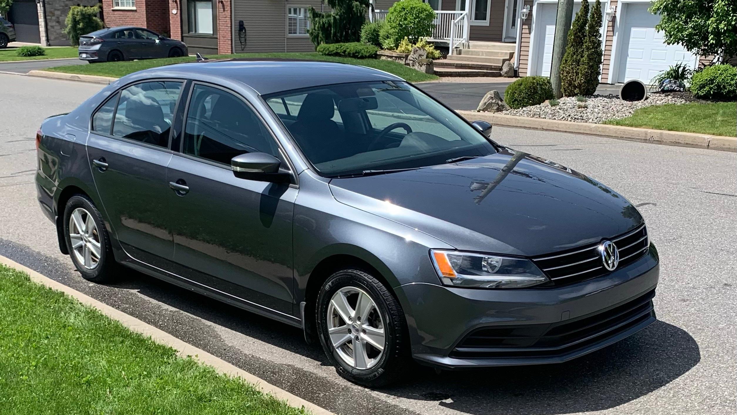 Volkswagen Jetta 2016 in Bromont, QC