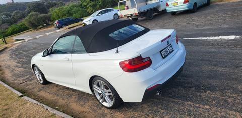 BMW 2 SERIES 2016