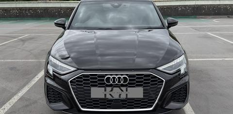 Audi A3 2021