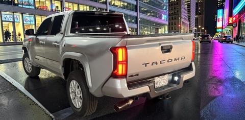 Toyota Tacoma 2025