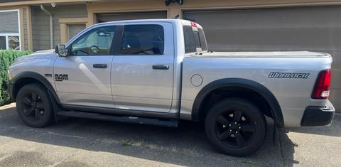 Ram 1500 Classic 2020
