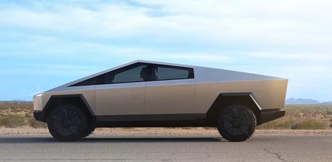 Tesla Cybertruck 2024