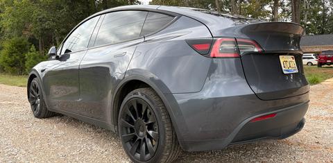 Tesla Model Y 2020