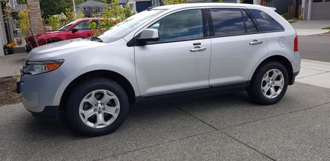 Ford Edge 2011
